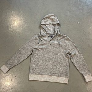 Banana Republic Ultra Soft Casual Fall Hoodie Size L